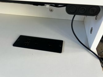 Gaming desk led lights