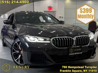 2021 BMW 5 Series