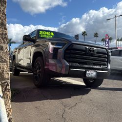 2024 Toyota Tundra