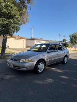 1998 Toyota Corolla