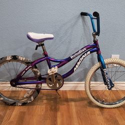 20" Magna Precious Pearls Girls BMX Bike 