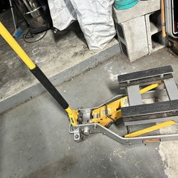 Motorcycle Jack