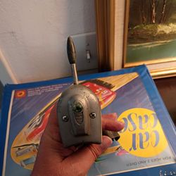 Old car turn signal light switch 30s era vintage car accessories