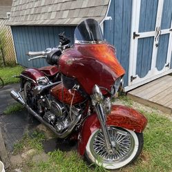 2011 Custom Soft Tail, Harley Davidson