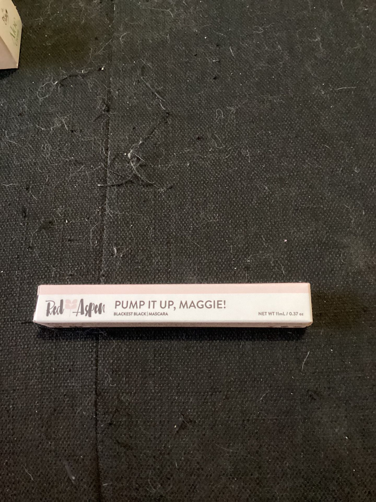 Red Aspen Mascara