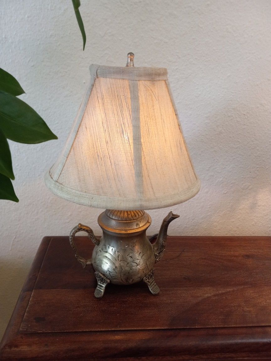 Tea Kettle Nightlight