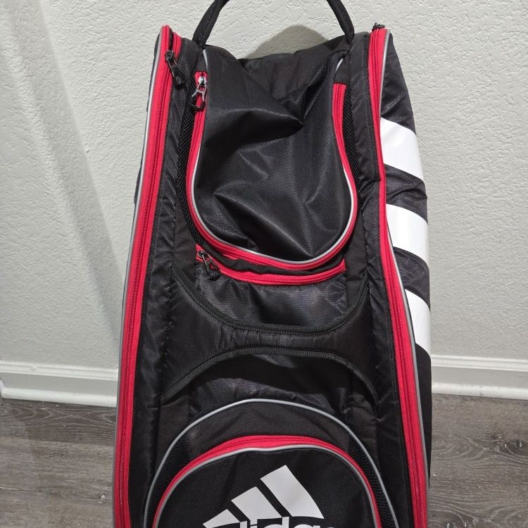 Adidas tour tennis 12 racquet bag deals