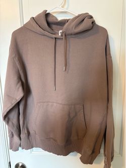 Victoria’s Secret pink hoodie