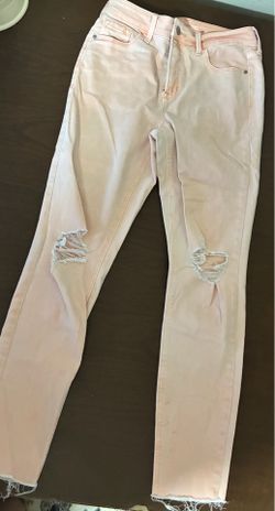 Old Navy rockstar, super skinny jeans