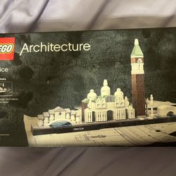 Lego Architecture 