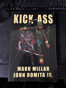 Kick-Ass Volume #1 TPB Marvel Comics Trade Paperback