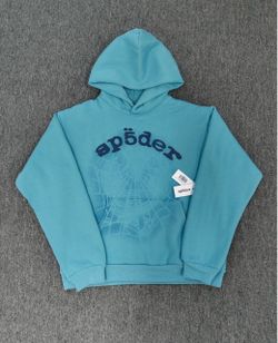 Spider hoodie