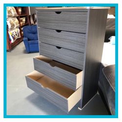 5 drawers dresser / Five drawers dresser / Cajonera / Comoda