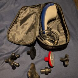 Wahl Hot Therapy Handheld Massager