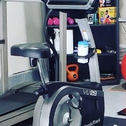 Bike Workout Stationary