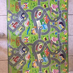 Children’s Play Mat. 20X4