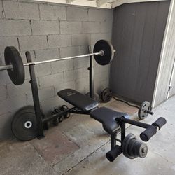 Weight Set