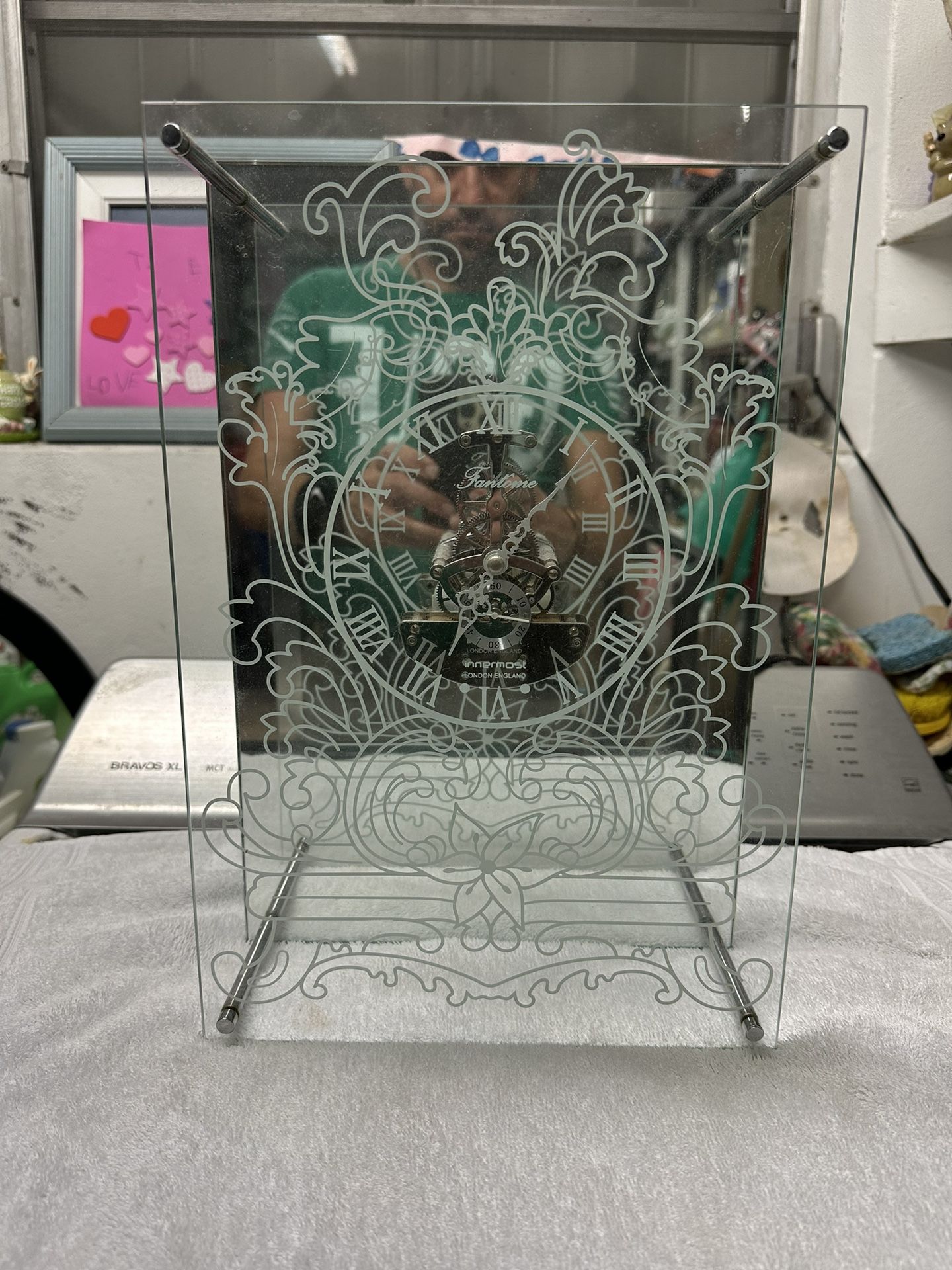 Innermost FANTOME Ghost Clock