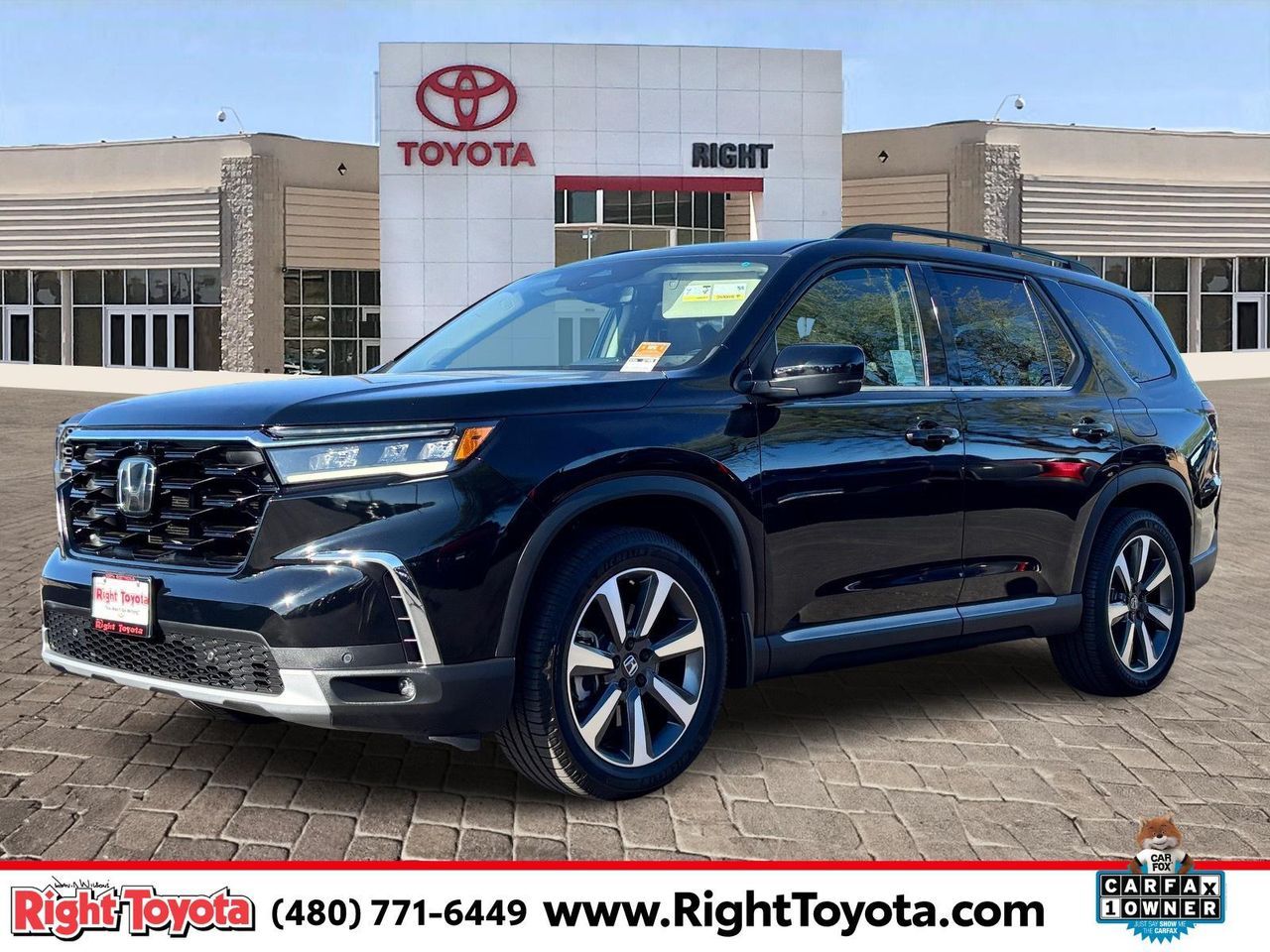 2023 Honda Pilot
