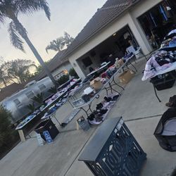 Multi Family Yard Sale
