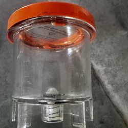 Container For Oil For Rotimatic 