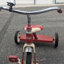 Radio  Flyer 10 In. Tricycle 