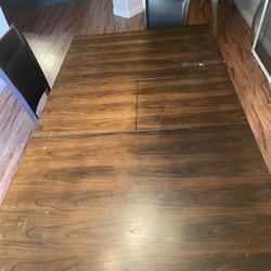 Dining Table & Chairs