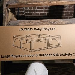 JO JO Bay Playpen