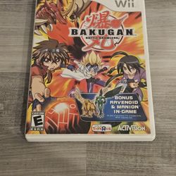 Bakugan Battle Brawlers