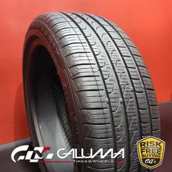 1 (One) Tire LikeNEW Pirelli Cinturato P7 All Season Run Flat 205/45R17 #88606