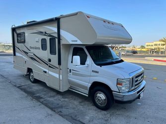 2017 Winnebago Minnie