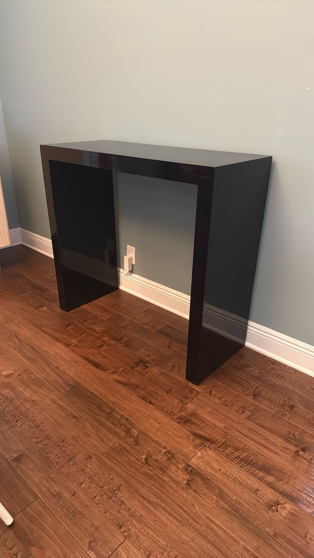 Parsons Console Table Holiday