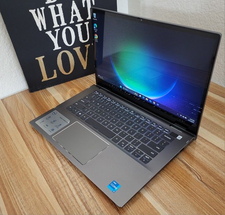 Loaded Dell Win 11 Laptop w/16GB