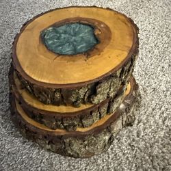 Wood Logs 