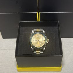 49697 - Invicta Pro Diver Men's Watch - 43mm, Gold, Steel 