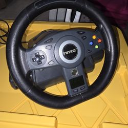 Nitro Racing Wheel, No Pedal
