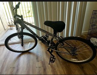 Huffy Mountain Bike