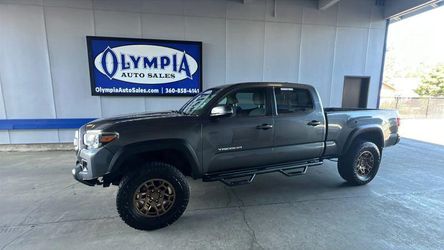 2016 Toyota Tacoma