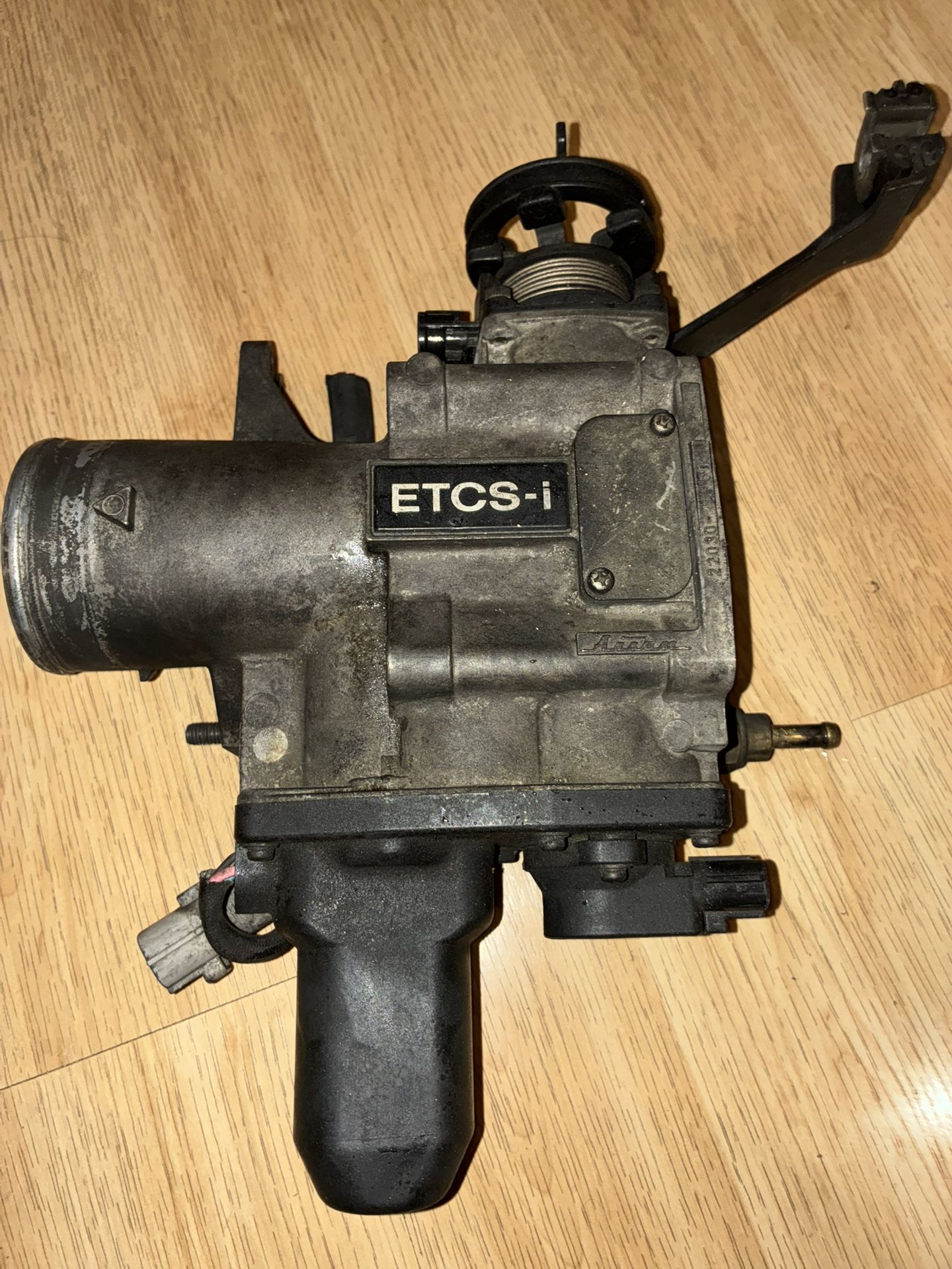 2JZ GE Throttle Body