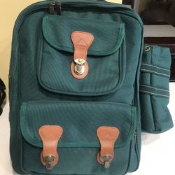 Brookstone Picnic Backpack -  New