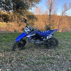 yamaha ttr 110 NO TRADES