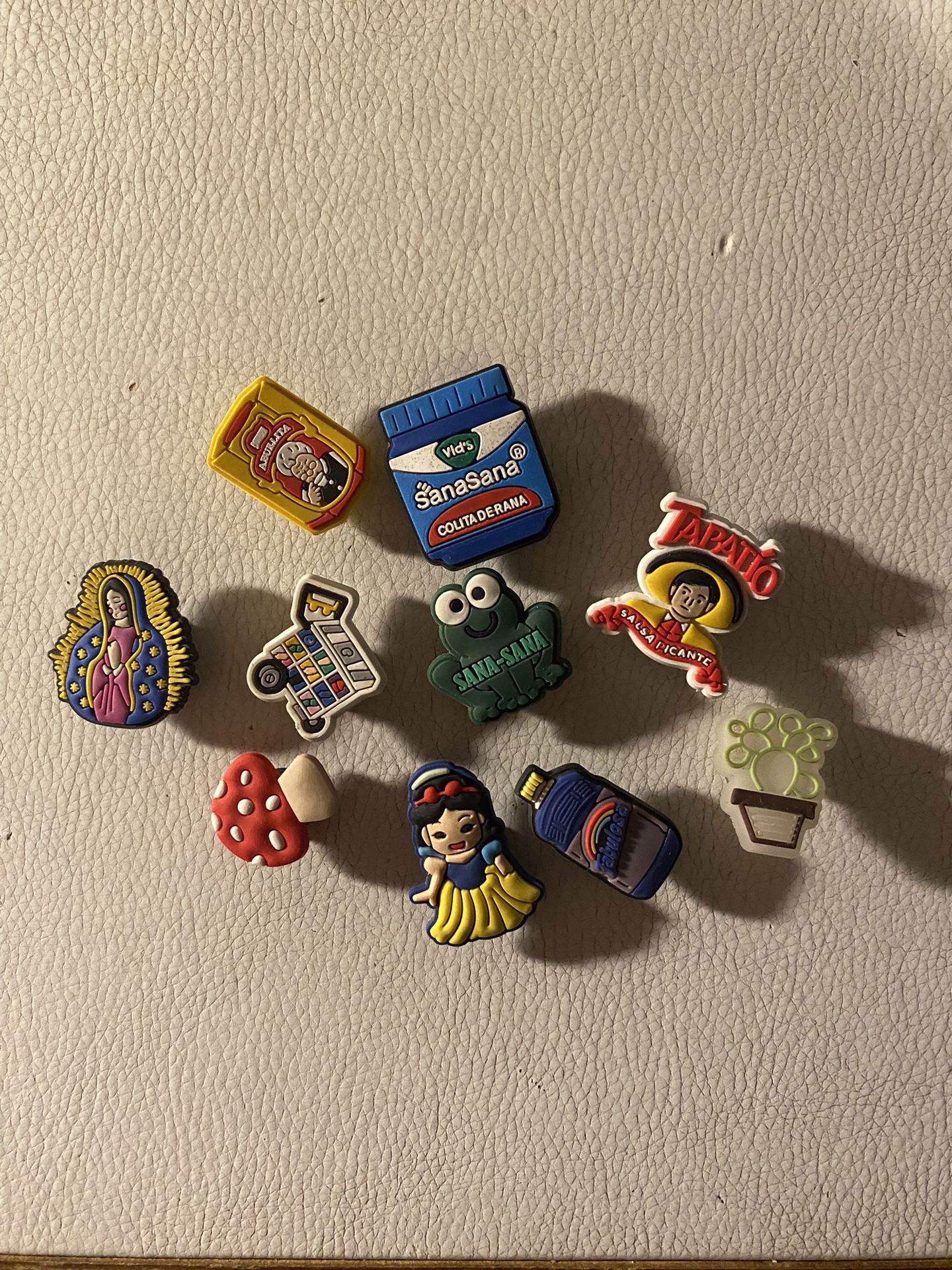 croc charms