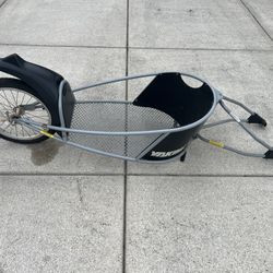 Yakima Bike Trailer Super Cool!