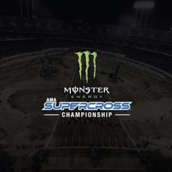 Monster Energy AMA Supercross