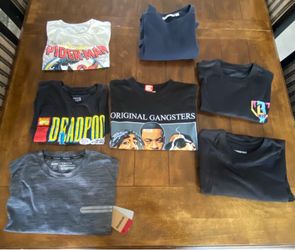 T-Shirts Variety
