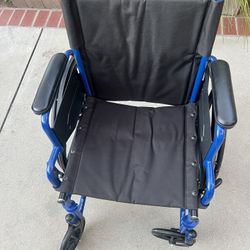 Wheelchair 
