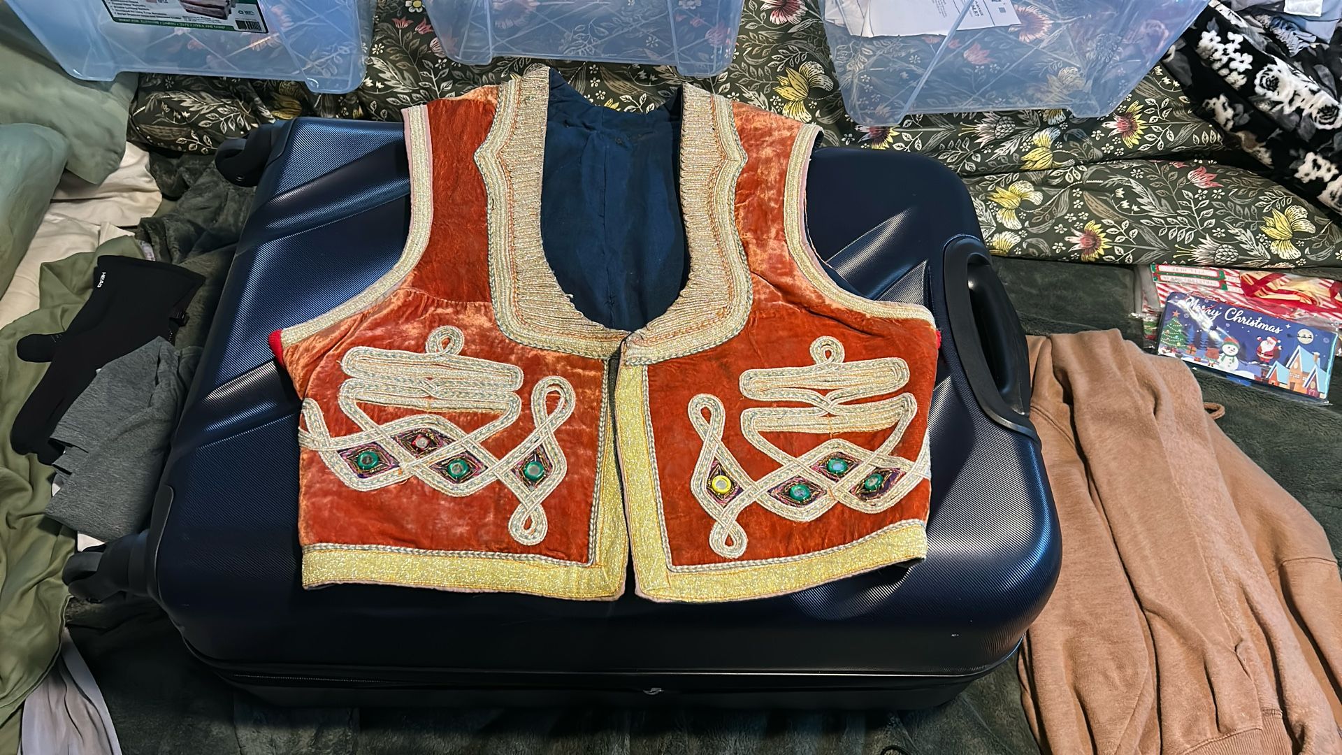 Men’s Vest