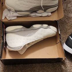 Wolf Great Jordan 13s