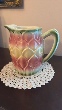 S’elemeny Vintage Pitcher Made In France.