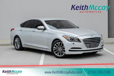 2016 Hyundai Genesis